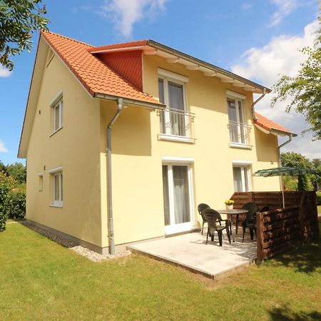 Ferienhaus Ahorn Mit Garten In Zinnowitz Exterior foto