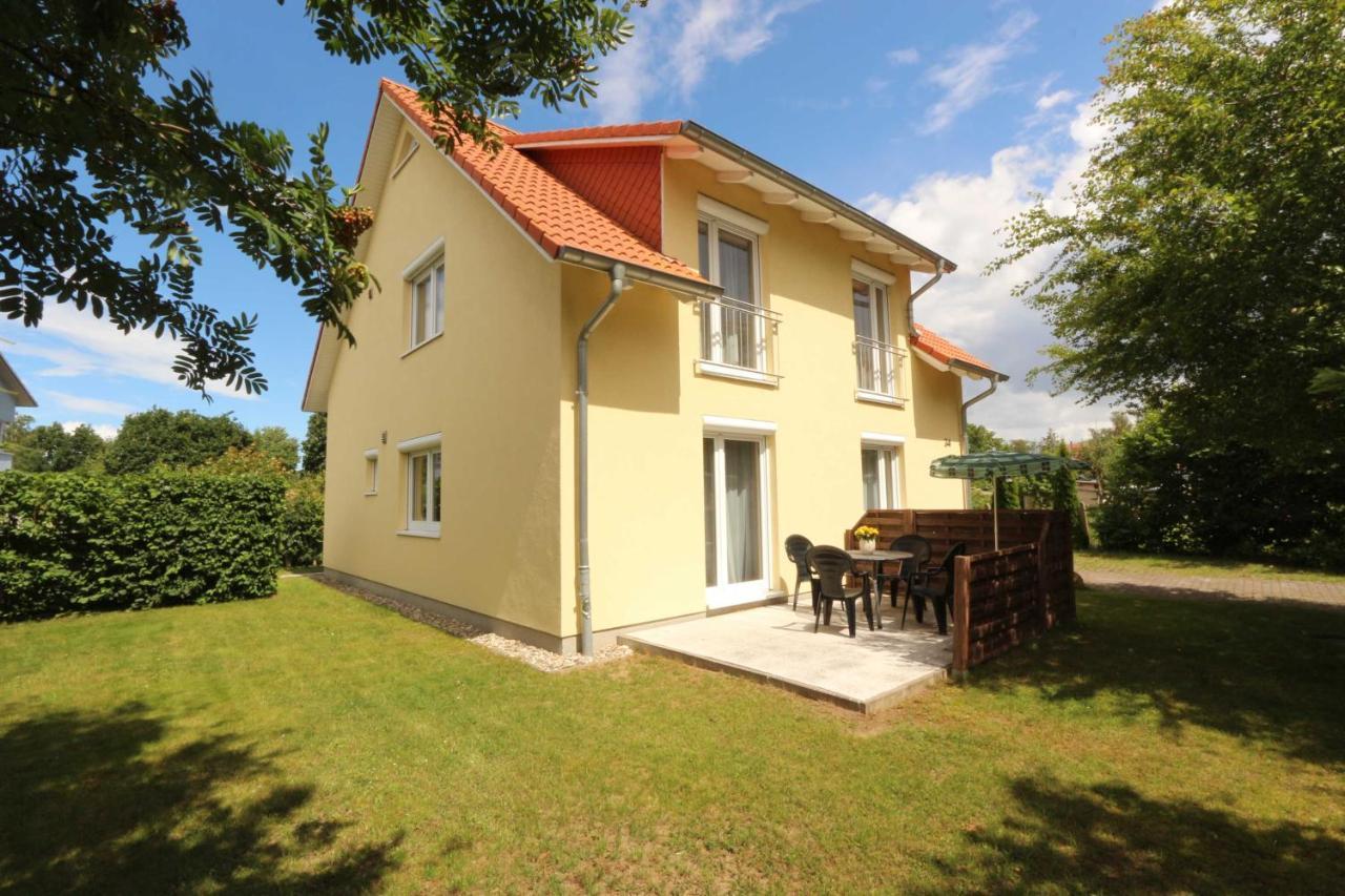 Ferienhaus Ahorn Mit Garten In Zinnowitz Exterior foto