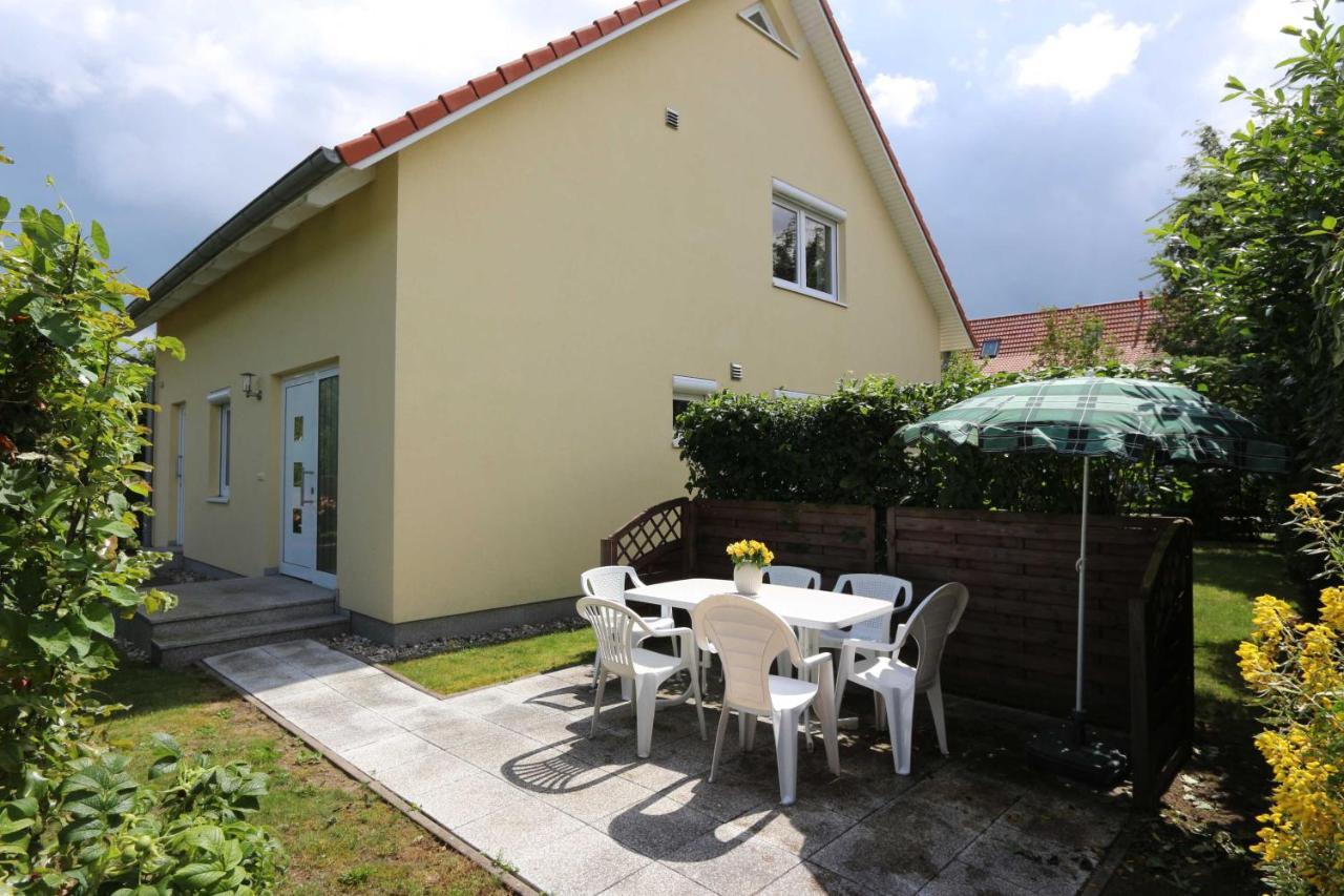 Ferienhaus Ahorn Mit Garten In Zinnowitz Exterior foto