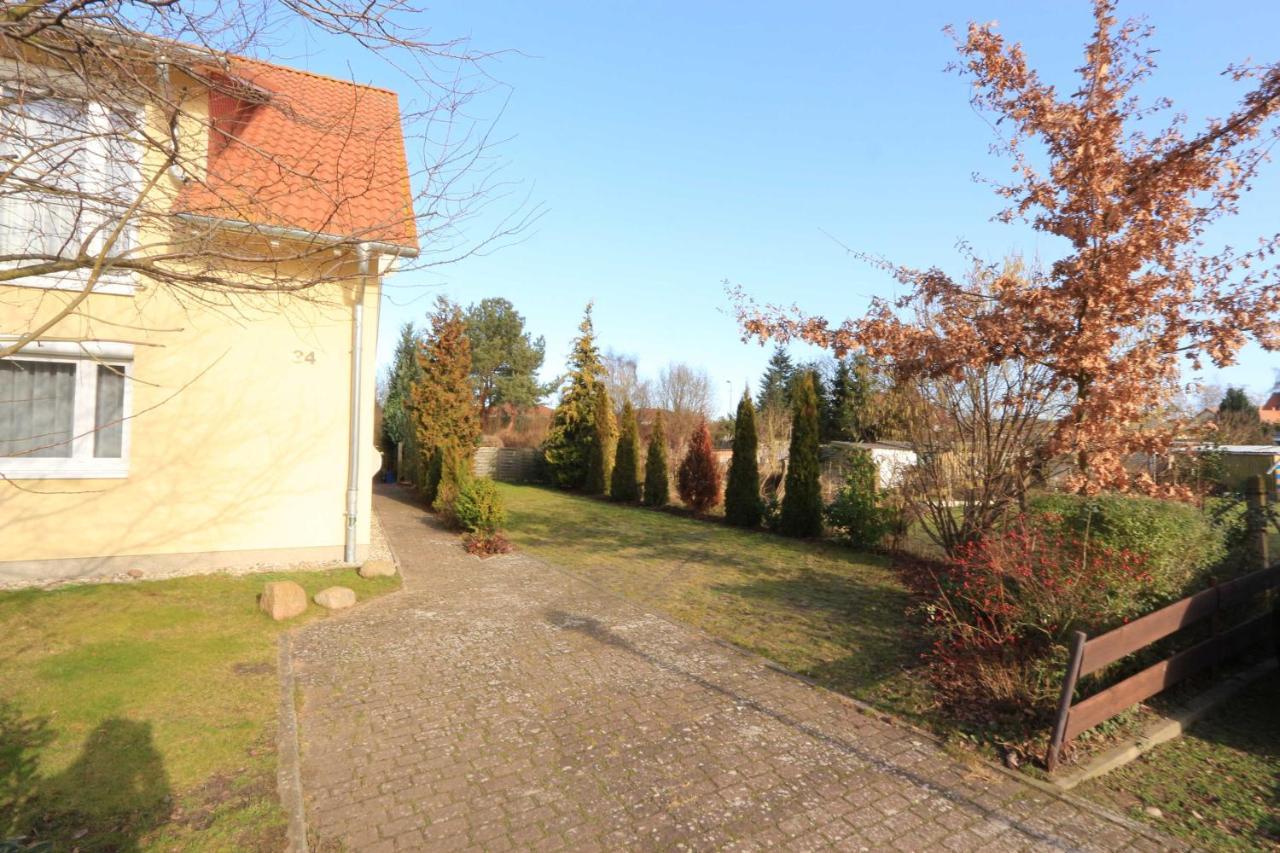 Ferienhaus Ahorn Mit Garten In Zinnowitz Exterior foto