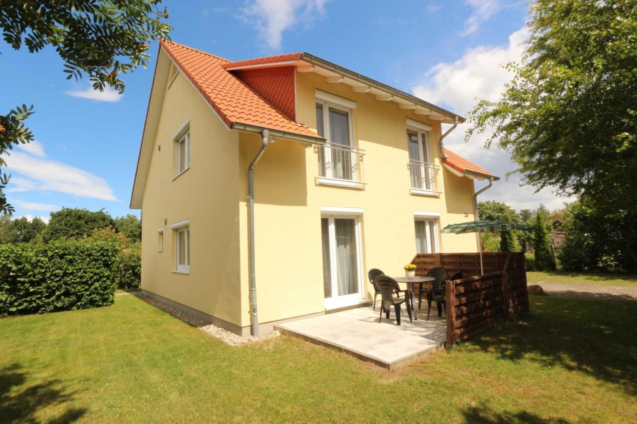 Ferienhaus Ahorn Mit Garten In Zinnowitz Exterior foto