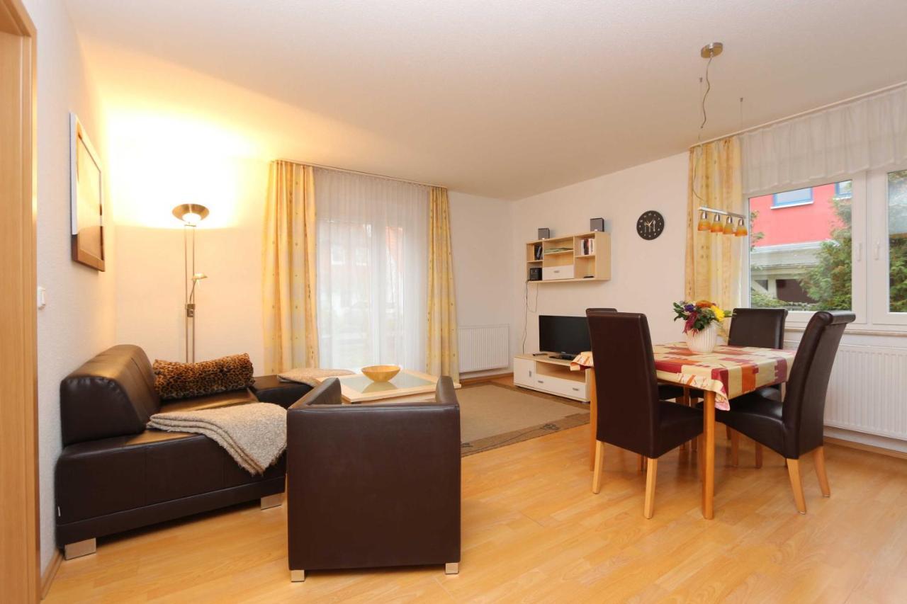 Ferienhaus Ahorn Mit Garten In Zinnowitz Exterior foto